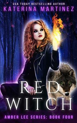 Red Witch by Katerina Martinez