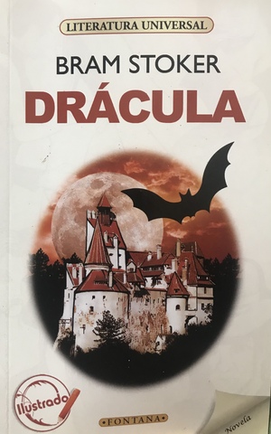 Drácula by Bram Stoker