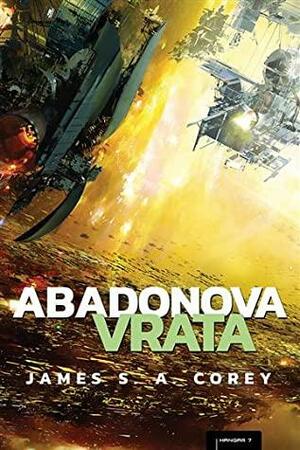 Abadonova vrata by James S.A. Corey