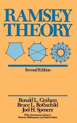 Ramsey Theory by Joel H. Spencer, Bruce L. Rothschild, Ronald L. Graham
