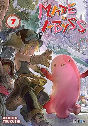 Made in Abyss, tomo 7 by Akihito Tsukushi, つくしあきひと