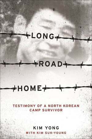 Long Road Home by Yong Kim, Suk-Young Kim