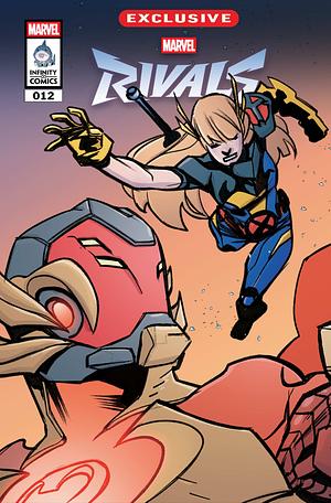 Marvel Rivals Infinity Comic #12 by Paul Allor