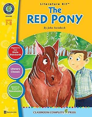 The Red Pony by Nat Reed, Nat Reed