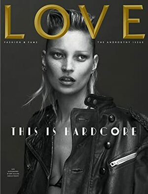 LOVE #5 - The Androgyny Issue by Various, Katie Grand