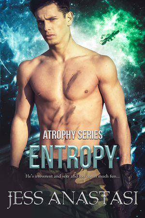 Entropy by Jess Anastasi