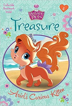 Treasure: Ariel's Curious Kitten by The Walt Disney Company, Tennant Redbank