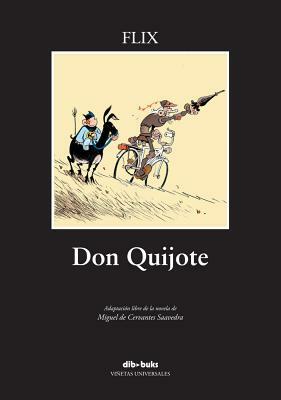 Don Quijote by Flix