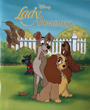 Lady og Landstrykeren by Teddy Slater, Disney (Walt Disney productions)