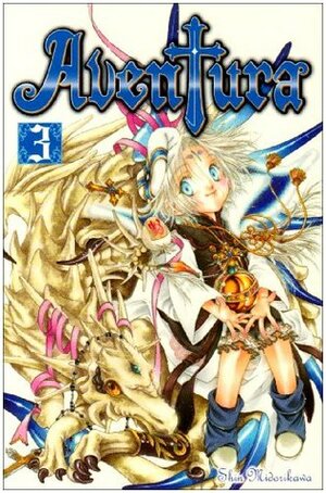 Aventura, Volume 3 by Shin Midorikawa