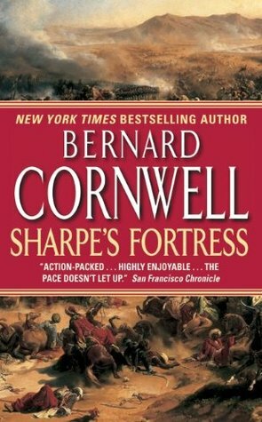 Sharpe's Fortress by Bernard Cornwell