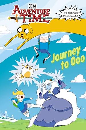 Journey To Ooo (Adventure Time) by Random House