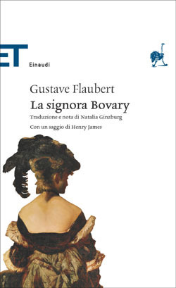 La signora Bovary by Gustave Flaubert