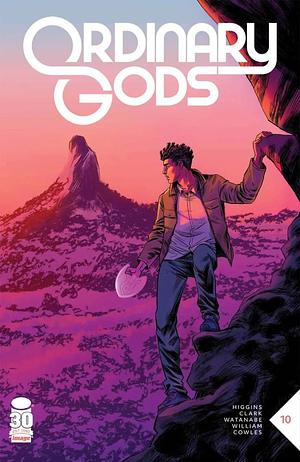 Ordinary Gods #10 by Frank William, Kyle Higgins, Daniel HDR, Joe Clark