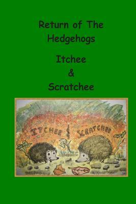 Return of the Hedgehogs Itchee & Scratchee by Deborah Price, Baarbaara the Sheep