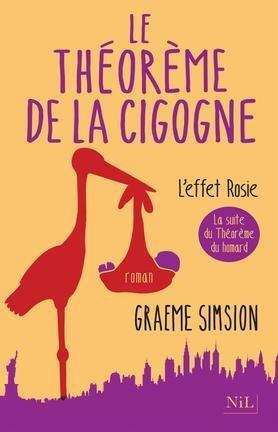 L'Effet Rosie by Graeme Simsion