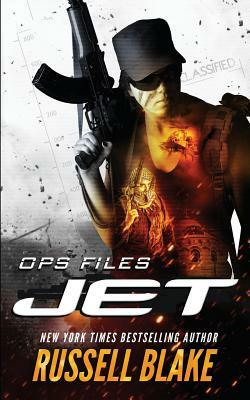 JET - Ops Files by Russell Blake