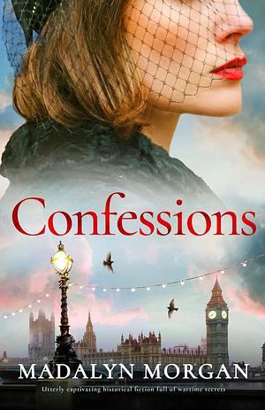 Confessions by Madalyn Morgan, Madalyn Morgan