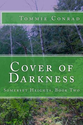 Cover of Darkness by Tommie Conrad