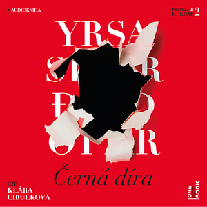 Černá díra by Yrsa Sigurðardóttir