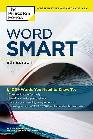 Word Smart, 5th Edition by The Princeton Review