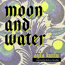 Moon and Water by Ayla Kutlu, Roberta Micallef