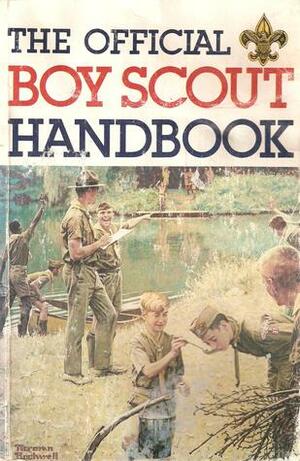 The Boy Scout Handbook by Boy Scouts of America