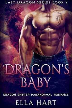 Dragon's Baby by Ella Hart