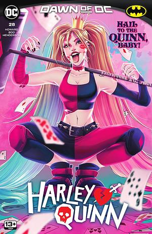 Harley Quinn (2021-) #28 by Tini Howard, Tini Howard, Erica Henderson, Sweeney Boo