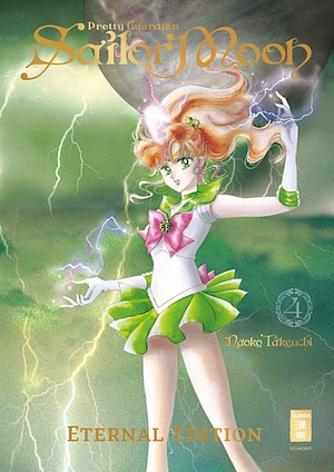Pretty Guardian Sailor Moon - Eternal Edition 04 by Naoko Takeuchi