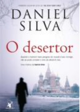 O desertor by Daniel Silva