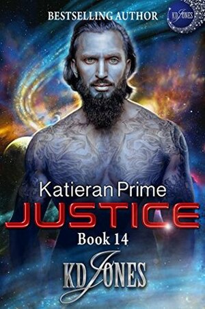 Justice by K.D. Jones