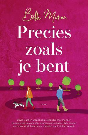 Precies zoals je bent by Beth Moran