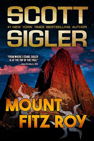 Mount Fitz Roy by Scott Sigler