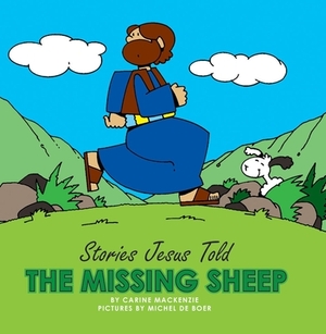 The Missing Sheep by Carine MacKenzie