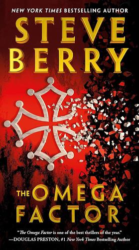 The Omega Factor by Steve Berry
