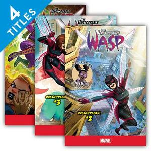 The Unstoppable Wasp (Set) by Jeremy Whitley