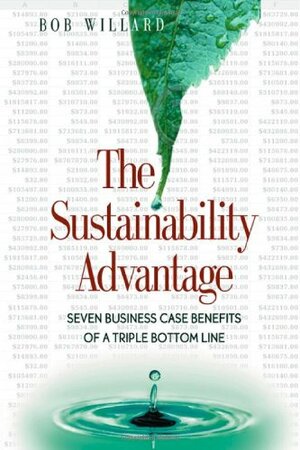 The Sustainability Advantage: Seven Business Case Benefits of a Triple Bottom Line by John Elkington, oliver dudok van heel, Bob Willard
