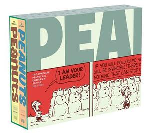 The Complete Peanuts 1963-1966: Vols. 7 & 8 Gift Box Set - Paperback by Charles M. Schulz