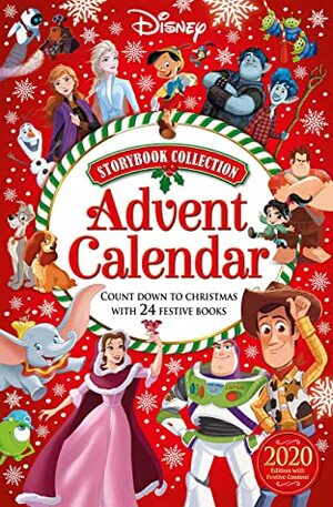 Disney Storybook Collection Advent Calendar by Igloo Books