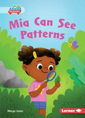 MIA Can See Patterns by Margo Gates