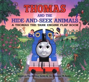 Thomas and the Hide-And-Seek Animals by Owain Bell
