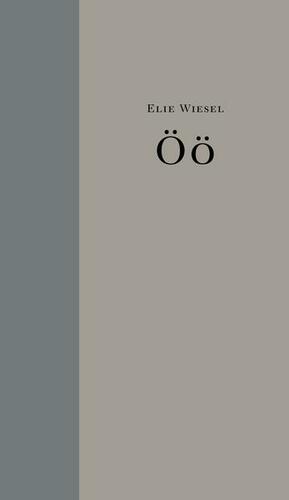 Öö by Elie Wiesel, Leena Tomasberg