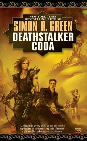 Deathstalker Coda by Simon R. Green