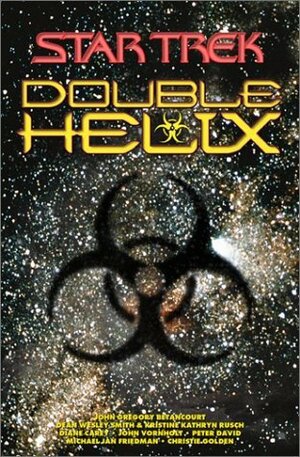 Double Helix Omnibus by Diane Carey, John Vornholt, Peter David