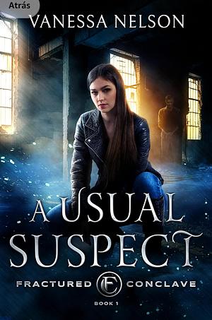 A Usual Suspect by Vanessa Nelson