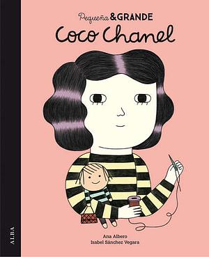 Coco Chanel by Mª Isabel Sánchez Vegara