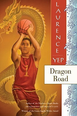 Dragon Road by Laurence Yep