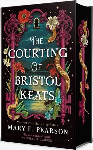 The Courting of Bristol Keats by Mary E. Pearson