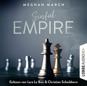 Sinful Empire by Meghan March